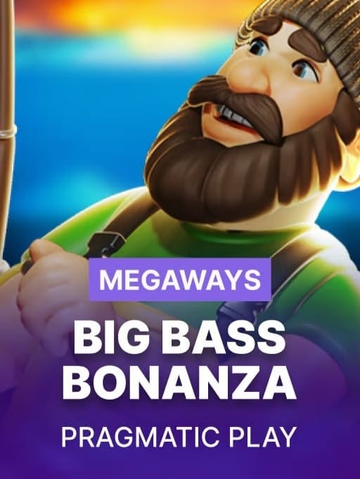 Big Bass Bonanza Megaways game screenshot