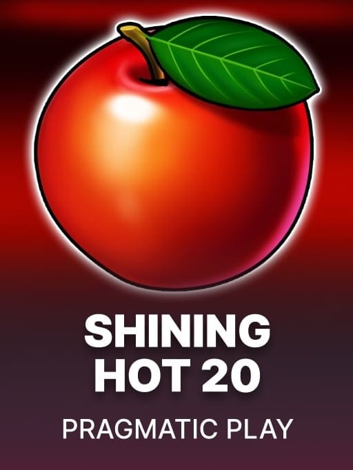 Shining Hot 20 game screenshot