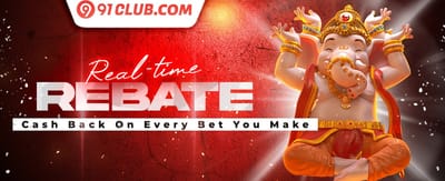 Weekly VIP Cashback Reward banner